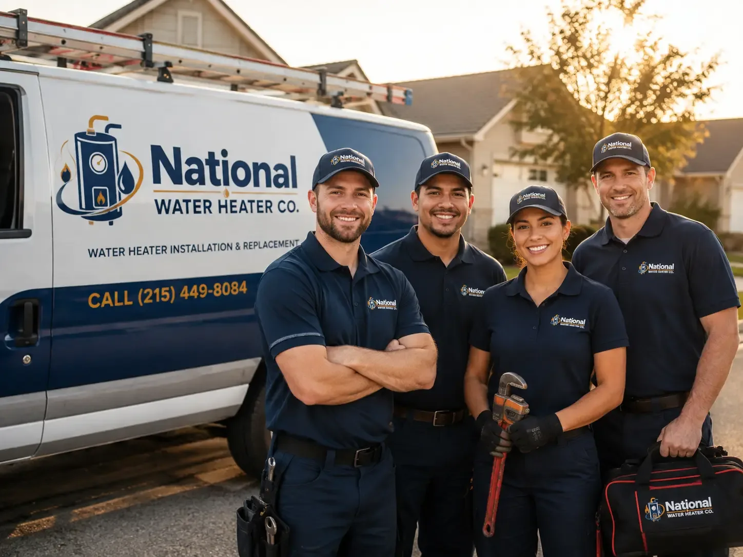 Water Heater Installation company in Onslow, IA